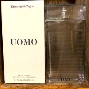 Ermenegildo Zegna Uomo